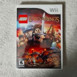 Lego Lord of the Rings